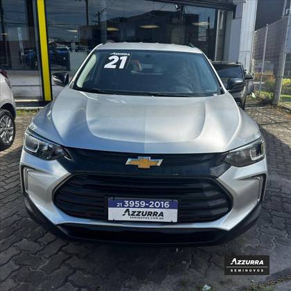 CHEVROLET TRACKER 1.0 TURBO FLEX MANUAL